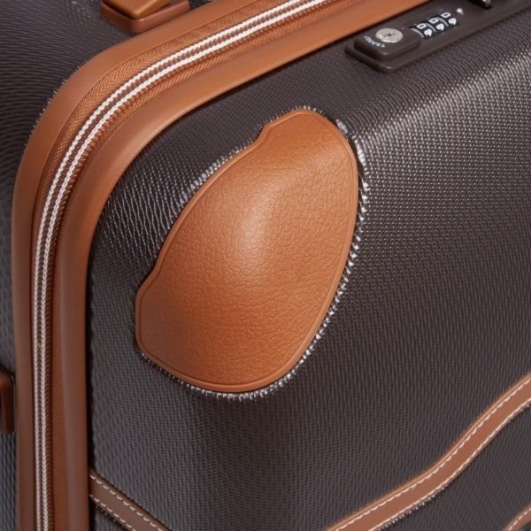 Delsey Βαλίτσα μεγάλη 76.5cm Chatelet Air 2.0 Brown - Image 7