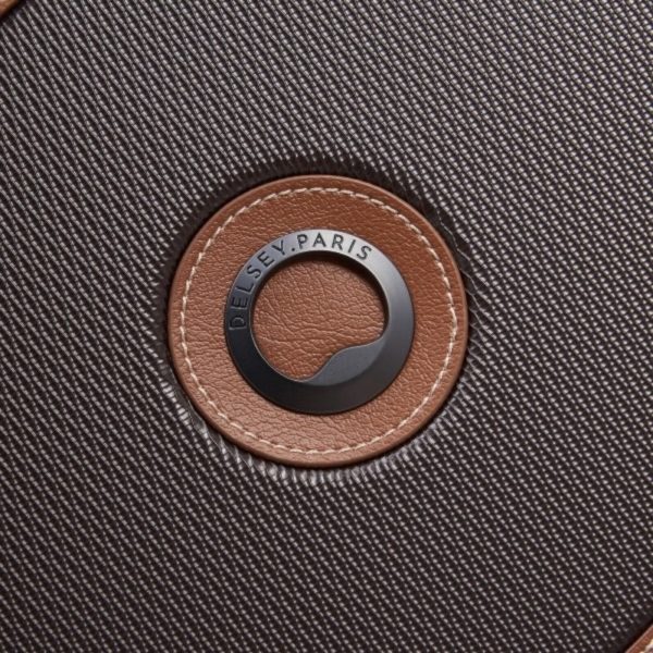 Delsey Βαλίτσα μεγάλη 76.5cm Chatelet Air 2.0 Brown - Image 8