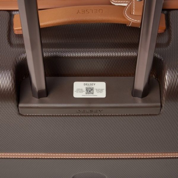 Delsey Βαλίτσα μεγάλη 76.5cm Chatelet Air 2.0 Brown - Image 9