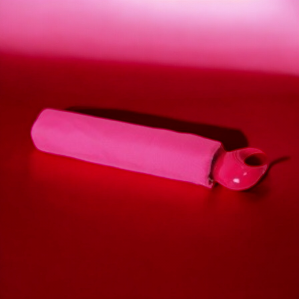 802133 Ομπρέλα KNIRPS Floyd Manual Pink - Image 2