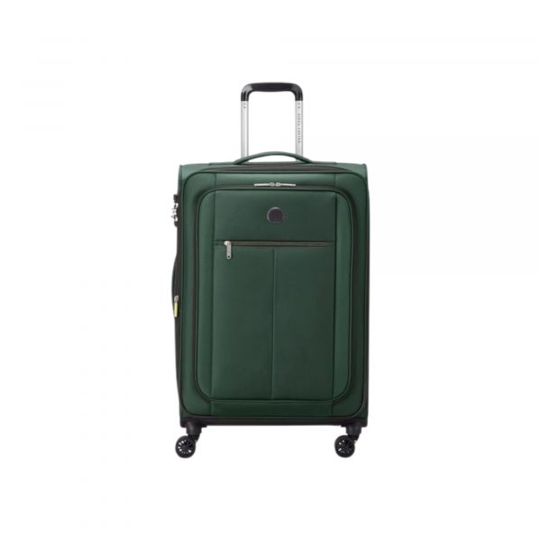 Delsey Βαλίτσα μεσαία expandable 69cm Pin Up 6 Green