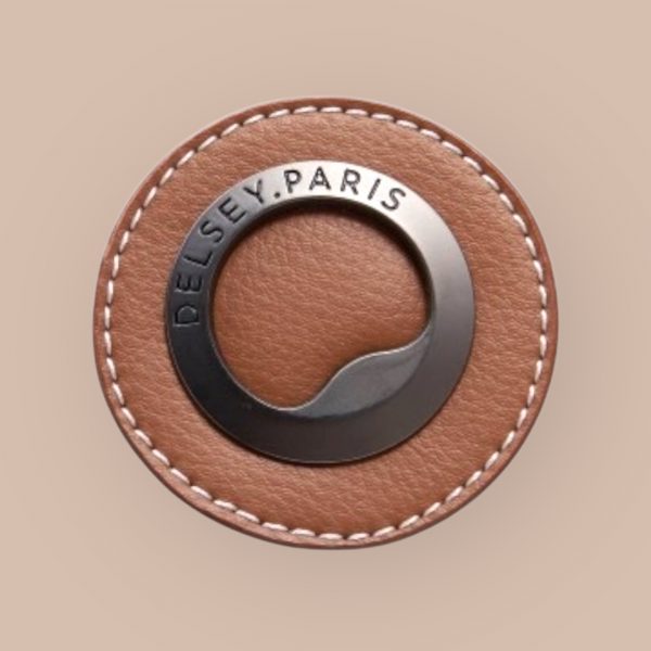 Delsey Σακίδιο πλάτης ταξιδίου 23lt Chatelet Air 2.0 Brown - Image 4