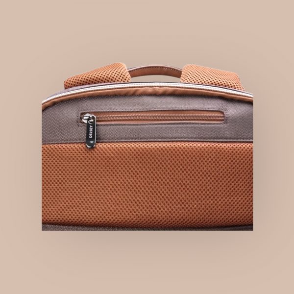 Delsey Σακίδιο πλάτης ταξιδίου 23lt Chatelet Air 2.0 Brown - Image 8