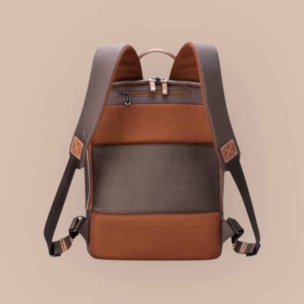 Delsey Σακίδιο πλάτης ταξιδίου 23lt Chatelet Air 2.0 Brown - Image 9