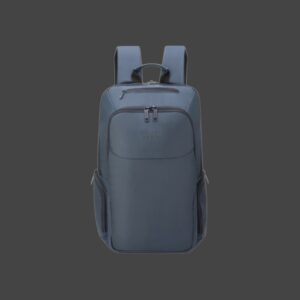 Delsey Σακίδιο Πλάτης Parvis Plus για Laptop 15.6” Grey