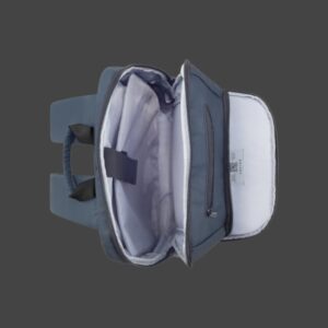 Delsey Σακίδιο Πλάτης Parvis Plus για Laptop 15.6” Grey