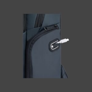 Delsey Σακίδιο Πλάτης Parvis Plus για Laptop 15.6” Grey