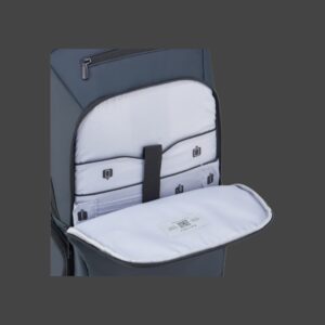 Delsey Σακίδιο Πλάτης Parvis Plus για Laptop 15.6” Grey