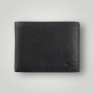 Camel Active Atlanta Πορτοφόλι Πλάγιο RFID Μαύρο Δερμάτινο