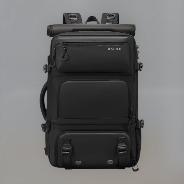 Σακίδιο πλάτης/Σακβουαγιάζ Bange 35L Travel, Carry On Durable 1810 μαύρο - Image 2