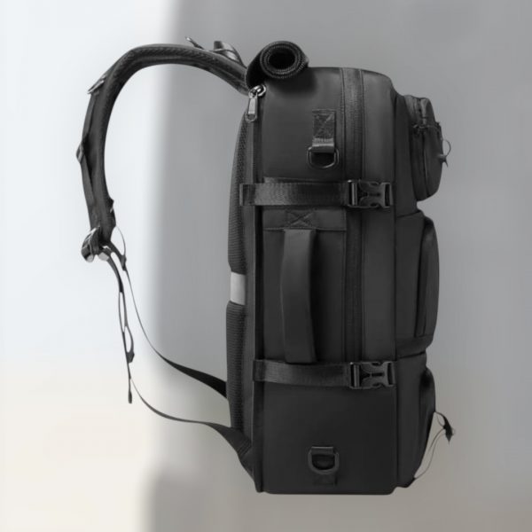 Σακίδιο πλάτης/Σακβουαγιάζ Bange 35L Travel, Carry On Durable 1810 μαύρο - Image 3