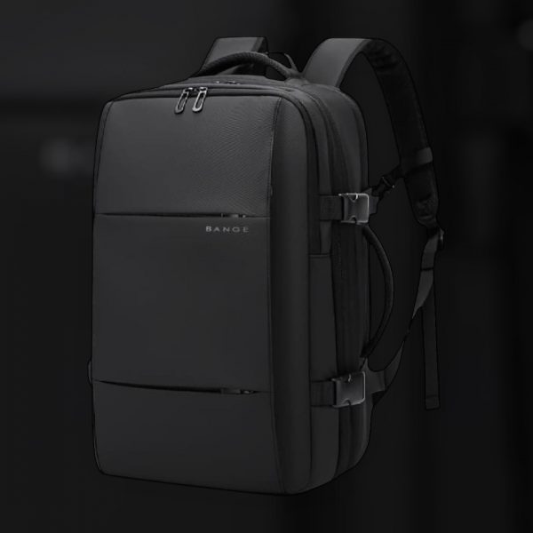 Σακίδιο πλάτης vacuum Tsa Lock 36L Laptop 17,3” Bange 3028 μαύρο - Image 2