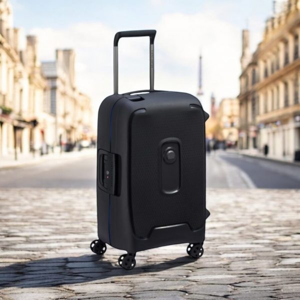 Delsey Βαλίτσα καμπίνας 55cm Moncey Black - Image 4
