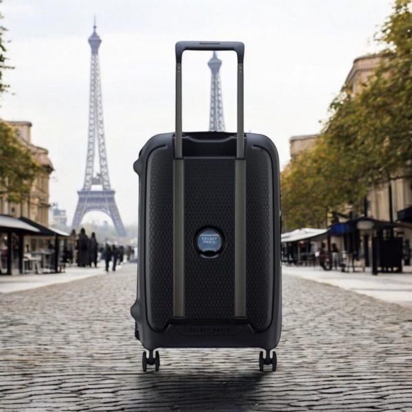 Delsey Βαλίτσα καμπίνας 55cm Moncey Black - Image 10