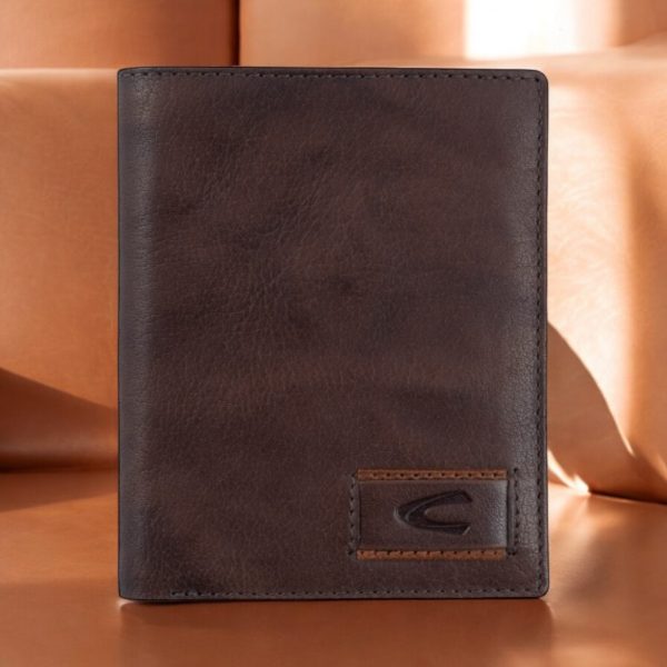 250-705-29 Πορτοφόλι camel active panama όρθιο Καφέ - Image 2