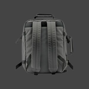 Cabin Zero Travel Classic 28L Original Grey Σακίδιο Καμπίνας Γκρι