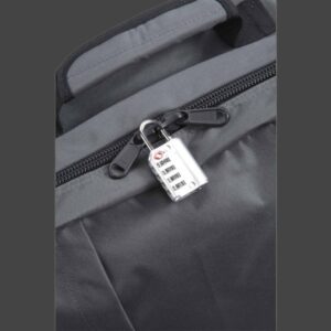 Cabin Zero Travel Classic 28L Original Grey Σακίδιο Καμπίνας Γκρι