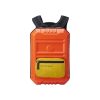 Delsey Σακίδιο πλάτης ταξιδίου 26lt Rempart Orange