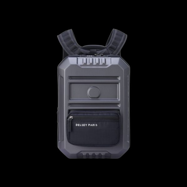 Delsey Σακίδιο πλάτης ταξιδίου 26lt Rempart Anthracite - Image 2
