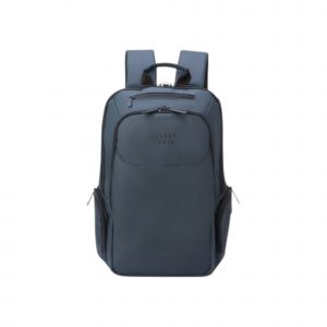 Delsey Σακίδιο πλάτης για laptop 13,3" Parvis Plus Grey
