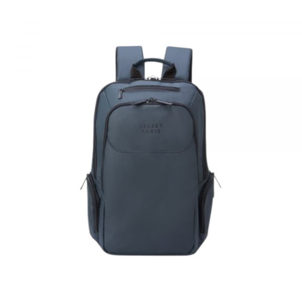 Delsey Σακίδιο πλάτης για laptop 13,3" Parvis Plus Grey