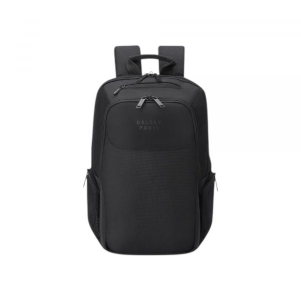 Delsey Σακίδιο πλάτης για laptop 13.3'' Parvis Plus Black