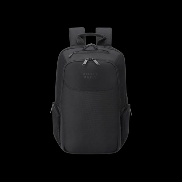 Delsey Σακίδιο πλάτης για laptop 13.3'' Parvis Plus Black - Image 2