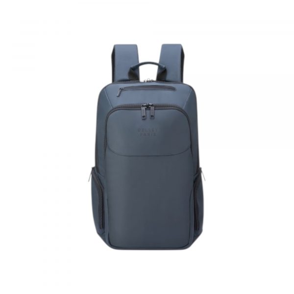 Delsey Σακίδιο πλάτης για laptop 15.6" Parvis Plus Grey
