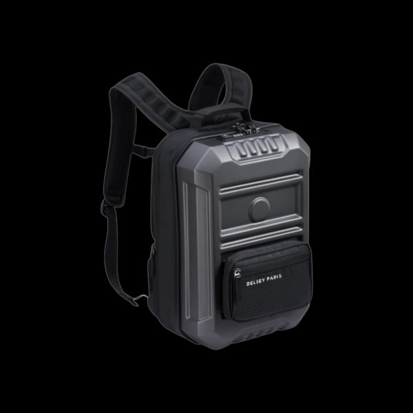 Delsey Σακίδιο πλάτης ταξιδίου 26lt Rempart Anthracite - Image 3