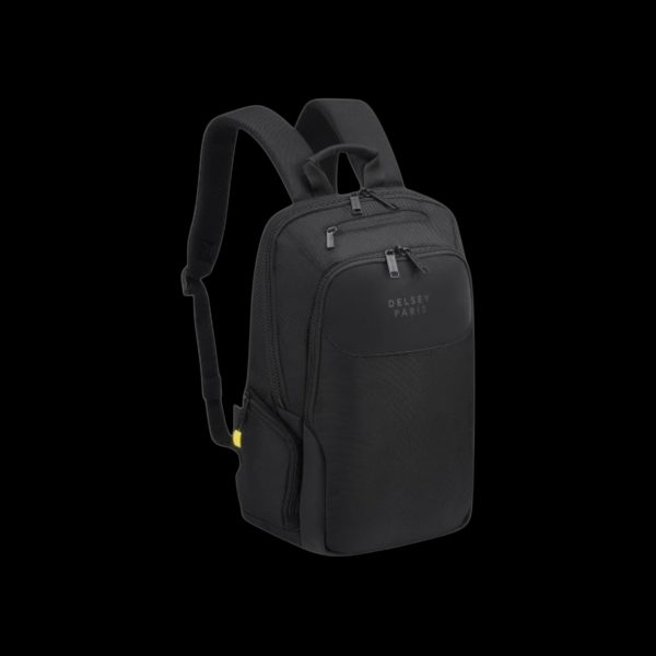 Delsey Σακίδιο πλάτης για laptop 13.3'' Parvis Plus Black - Image 3