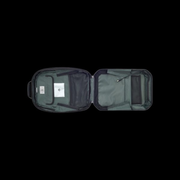 Delsey Σακίδιο πλάτης ταξιδίου 26lt Rempart Anthracite - Image 4
