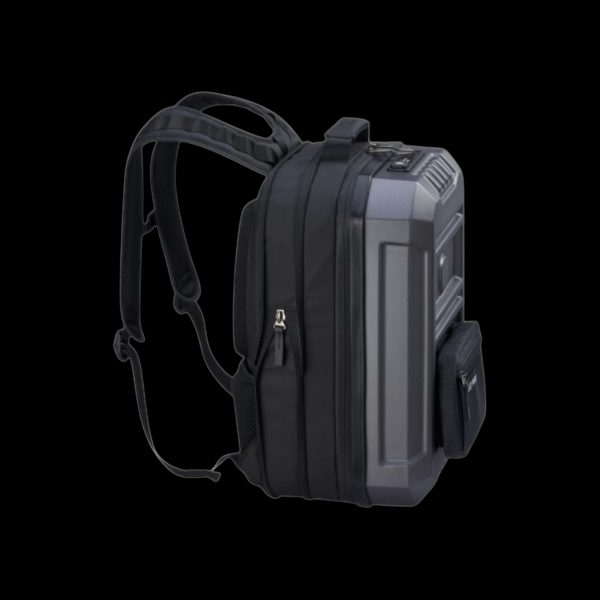 Delsey Σακίδιο πλάτης ταξιδίου 26lt Rempart Anthracite - Image 6