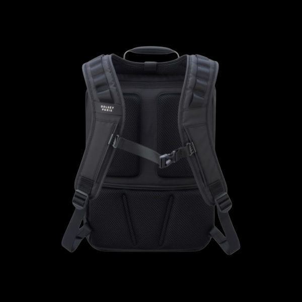 Delsey Σακίδιο πλάτης ταξιδίου 26lt Rempart Anthracite - Image 7