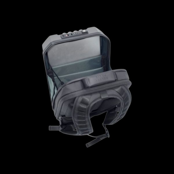 Delsey Σακίδιο πλάτης ταξιδίου 26lt Rempart Anthracite - Image 8
