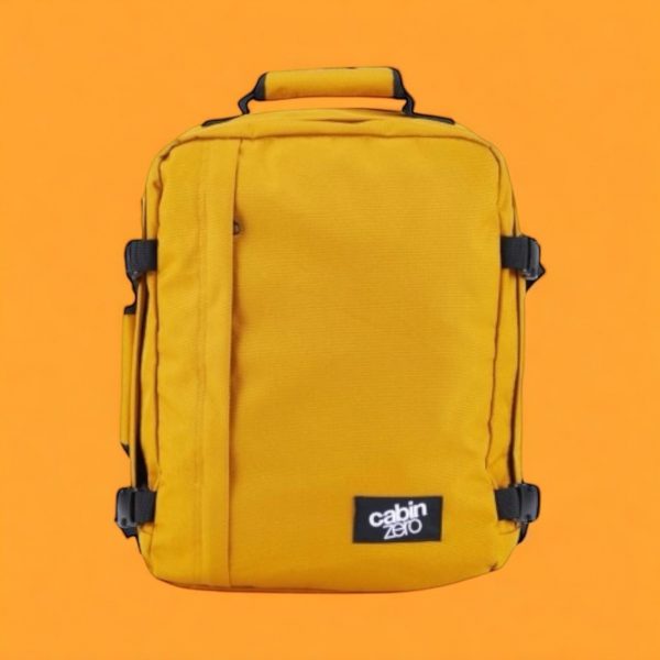 Cabin Zero Σακίδιο πλάτης ταξιδίου 28lt Travel Classic Orange Chill - Image 2