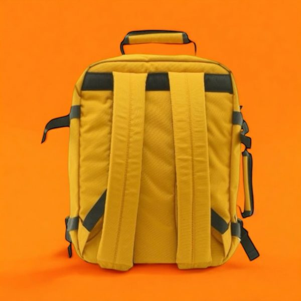 Cabin Zero Σακίδιο πλάτης ταξιδίου 28lt Travel Classic Orange Chill - Image 5
