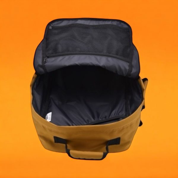 Cabin Zero Σακίδιο πλάτης ταξιδίου 28lt Travel Classic Orange Chill - Image 6