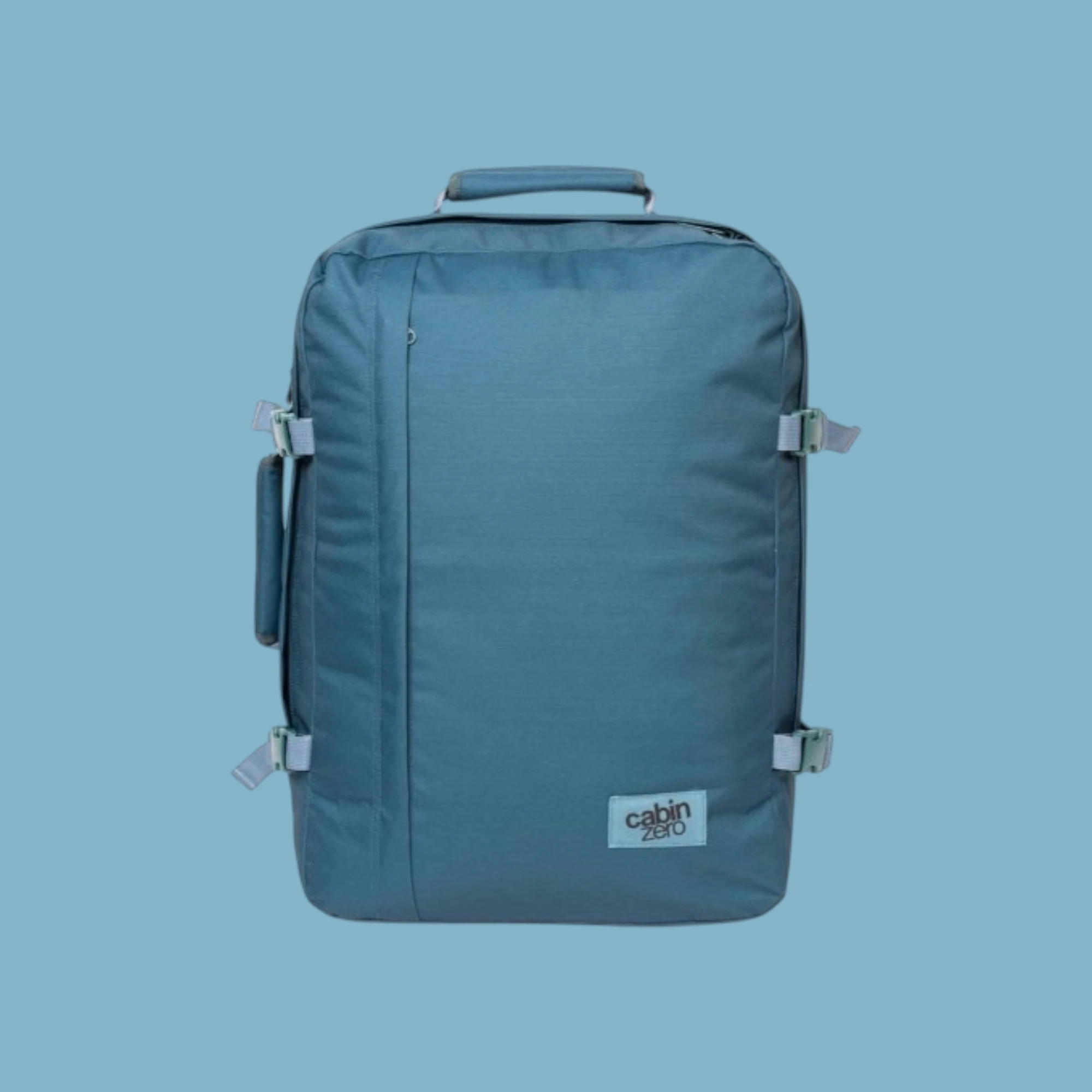 Cabin Zero Travel Classic Σακίδιο 44L 17″ Τυρκουάζ
