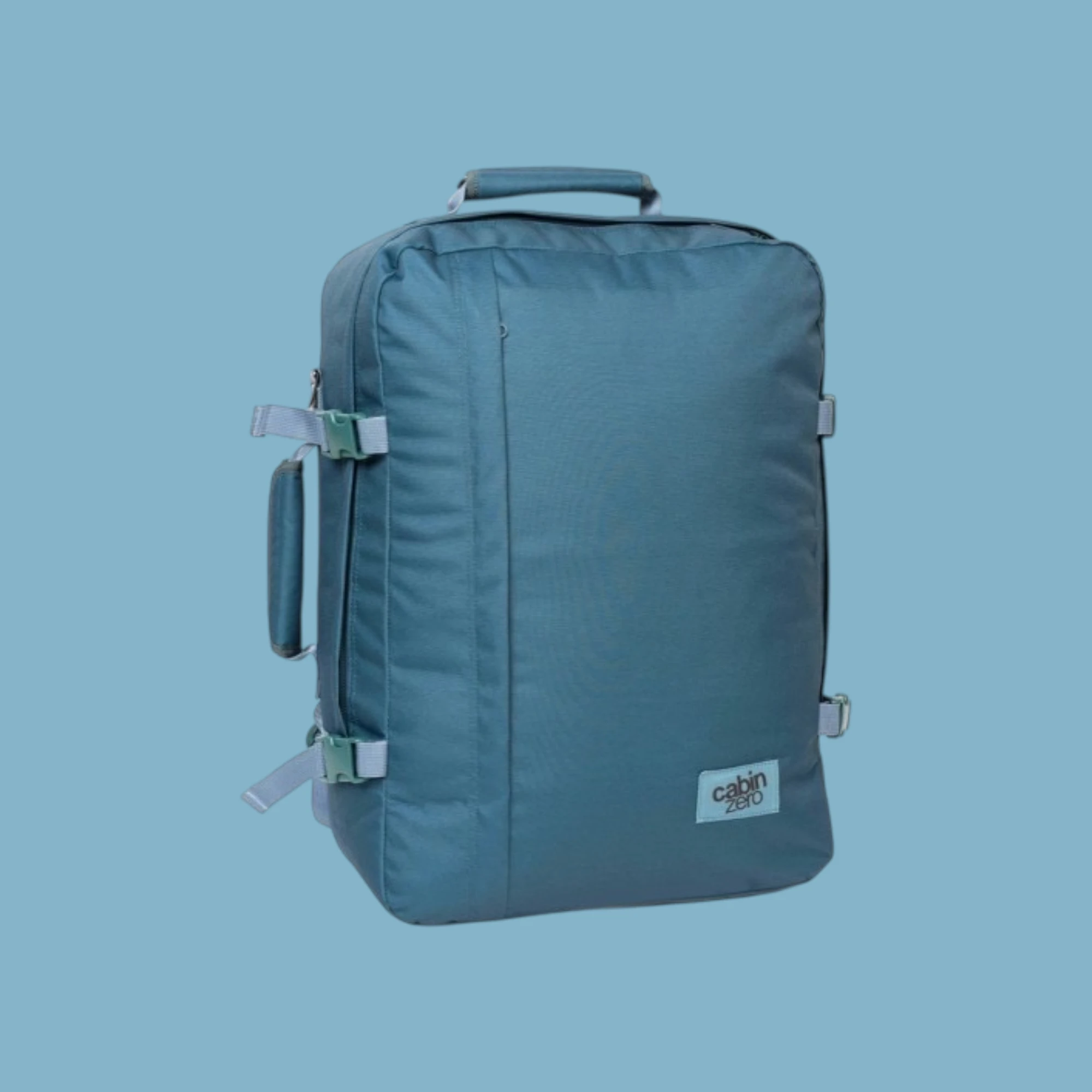 Cabin Zero Travel Classic Σακίδιο 44L 17″ Τυρκουάζ
