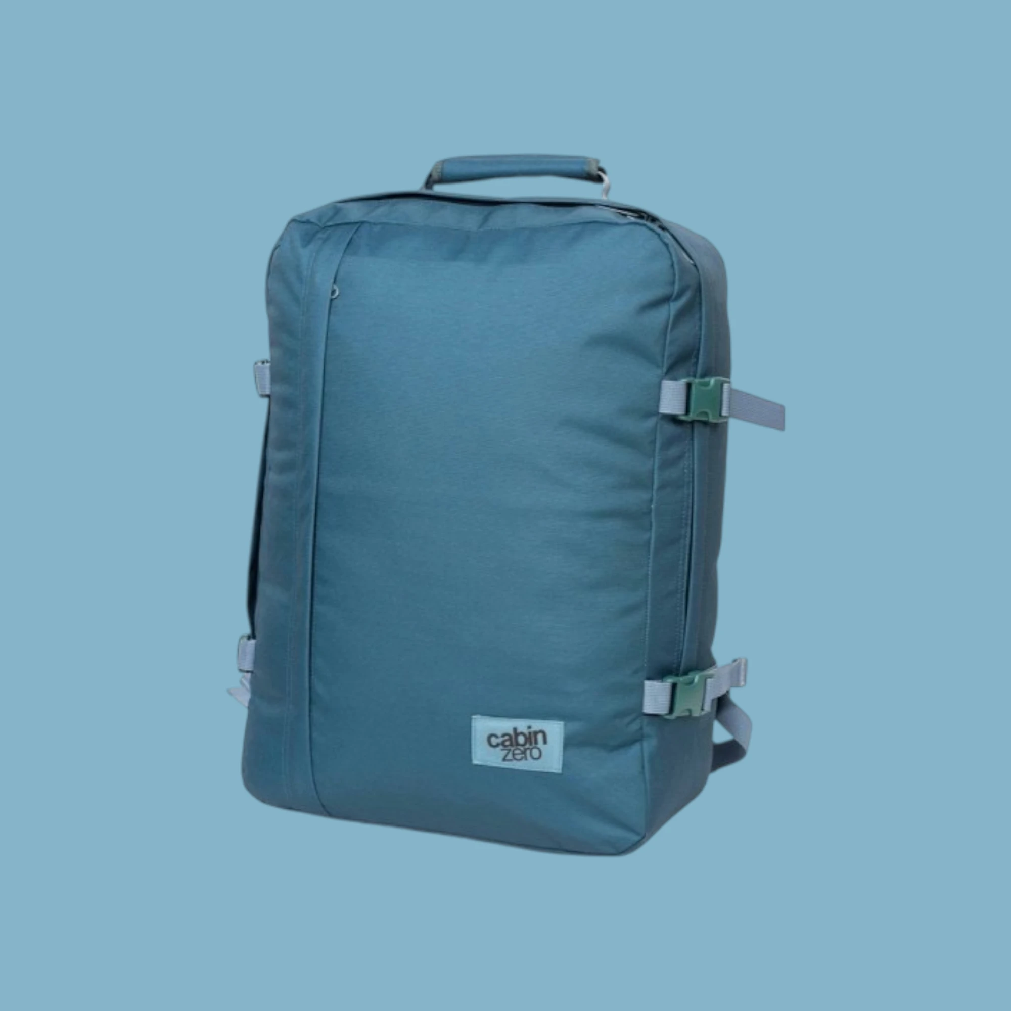 Cabin Zero Travel Classic Σακίδιο 44L 17″ Τυρκουάζ
