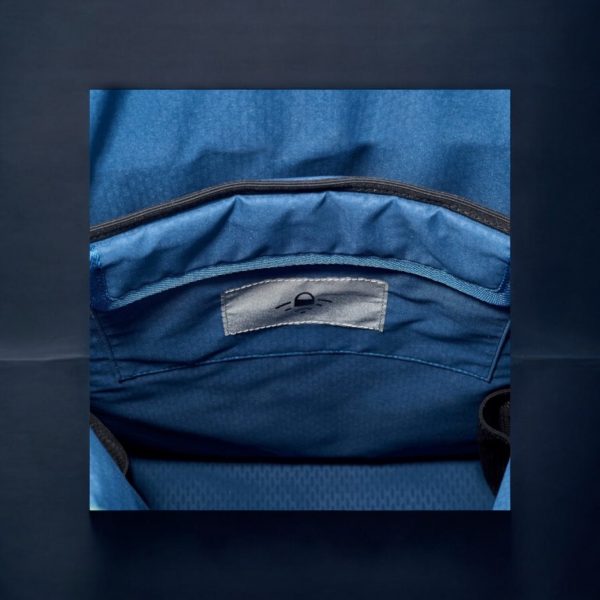Delsey Σακίδιο πλάτης roll-top Turenne Black - Image 7