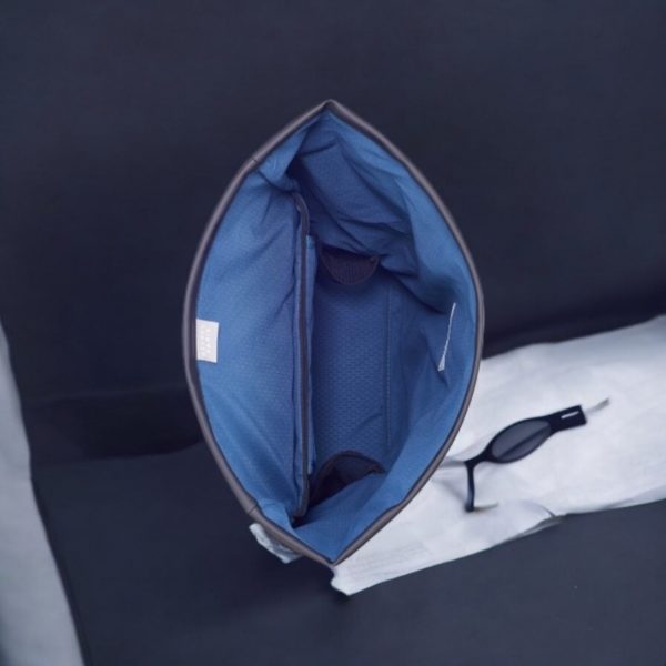 Delsey Σακίδιο πλάτης roll-top Turenne Black - Image 8