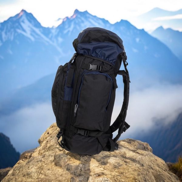Ορειβατικό σακίδιο Cardinal Daypack 60L 521 μπλέ - Image 2