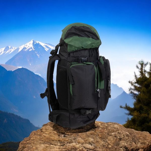 Ορειβατικό σακίδιο Cardinal αδιάβροχο Daypack 60L 521 χακί - Image 3