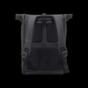 Delsey Σακίδιο Πλάτης Laptop Roll-Top Turenne Black 26lt