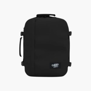 Cabin Zero Σακίδιο Ταξιδίου 28L Travel Classic Absolute Black
