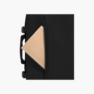 Cabin Zero Σακίδιο Ταξιδίου 28L Travel Classic Absolute Black