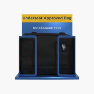 Cabin Zero Σακίδιο Ταξιδίου 28L Travel Classic Absolute Black