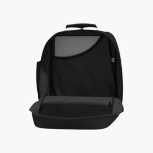 Cabin Zero Σακίδιο Ταξιδίου 28L Travel Classic Absolute Black