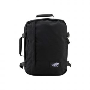 Cabin Zero Σακίδιο πλάτης ταξιδίου 28lt Travel Classic Absolute Black